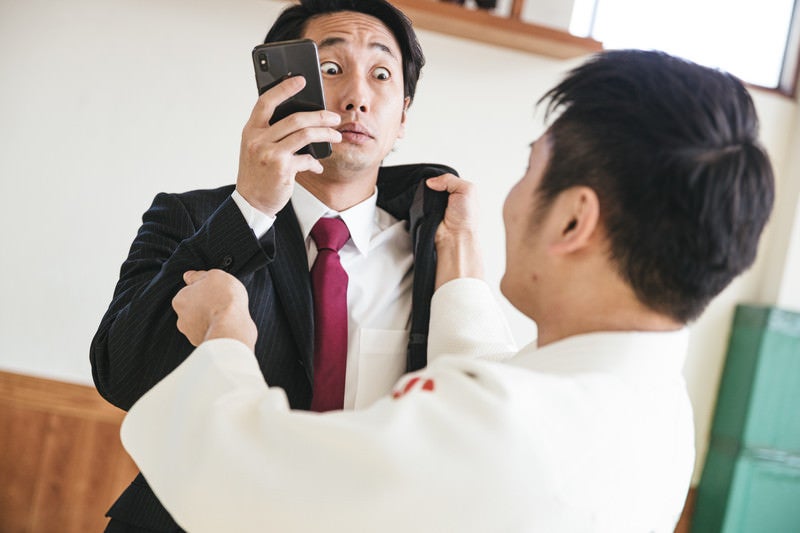 投げたらあの画像ツイートするぞ！の写真