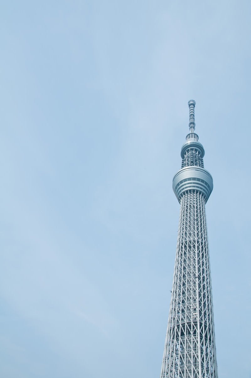 東京スカイツリーの写真